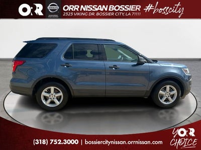2018 Ford Explorer Base