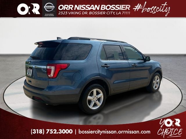 2018 Ford Explorer Base