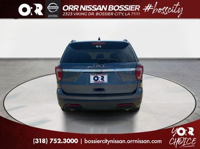 2018 Ford Explorer Base