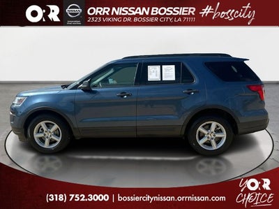 2018 Ford Explorer Base