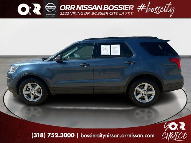 2018 Ford Explorer Base