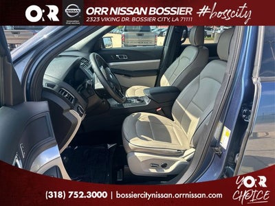 2018 Ford Explorer Base