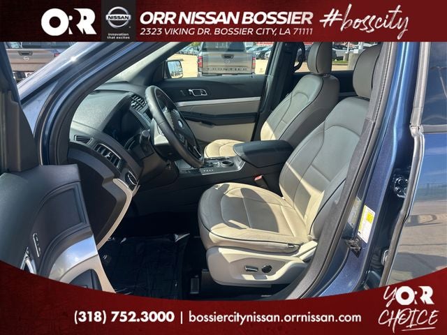 2018 Ford Explorer Base