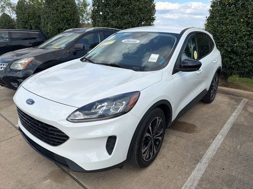 2021 Ford Escape SE