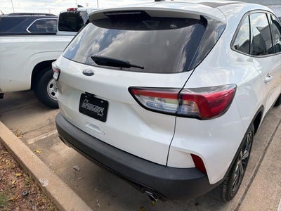 2021 Ford Escape SE