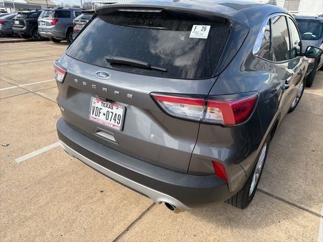 2021 Ford Escape SE