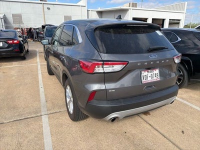 2021 Ford Escape SE