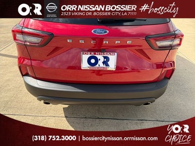 2025 Ford Escape ST-Line