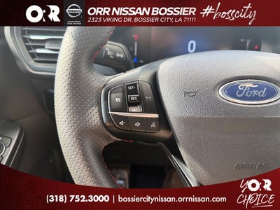 2025 Ford Escape ST-Line