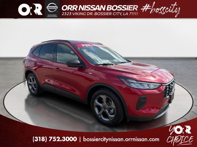 2025 Ford Escape ST-Line