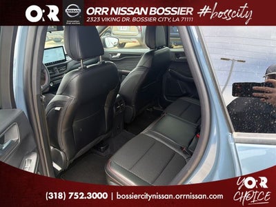 2026 Ford Escape ST-Line