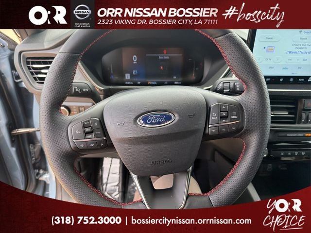 2026 Ford Escape ST-Line