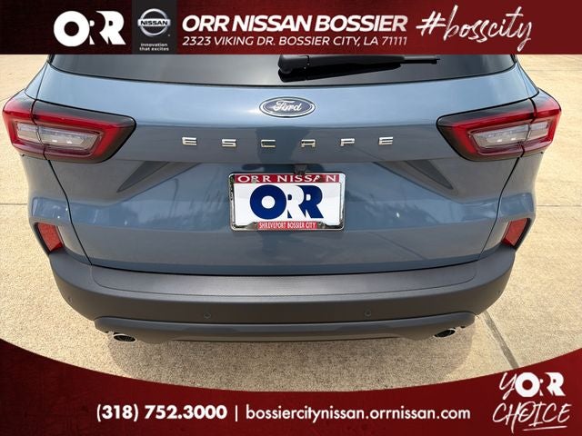 2026 Ford Escape ST-Line