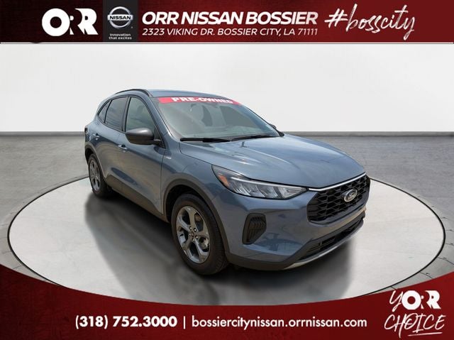 2026 Ford Escape ST-Line