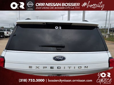 2023 Ford Expedition Max XLT