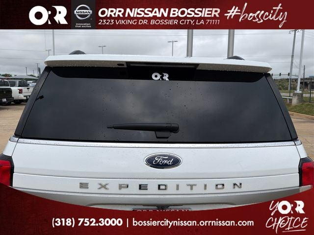 2023 Ford Expedition Max XLT