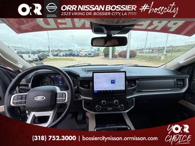 2023 Ford Expedition Max XLT