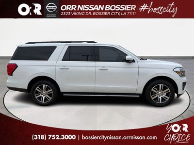 2023 Ford Expedition Max XLT