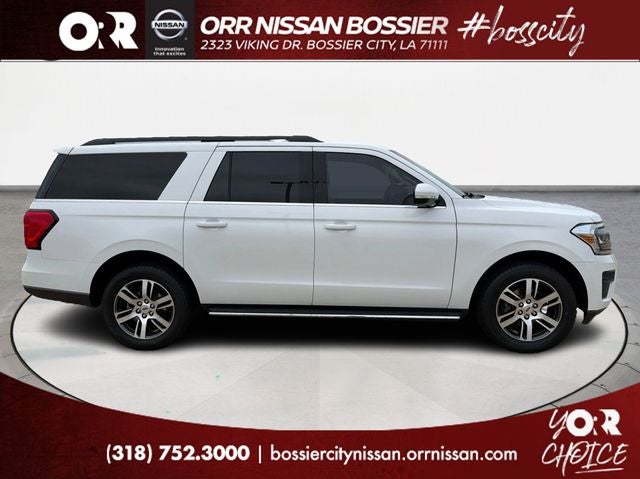 2023 Ford Expedition Max XLT