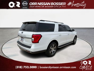 2023 Ford Expedition Max XLT