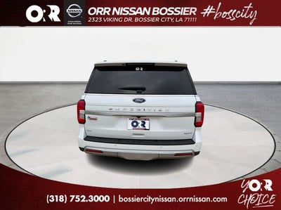 2023 Ford Expedition Max XLT