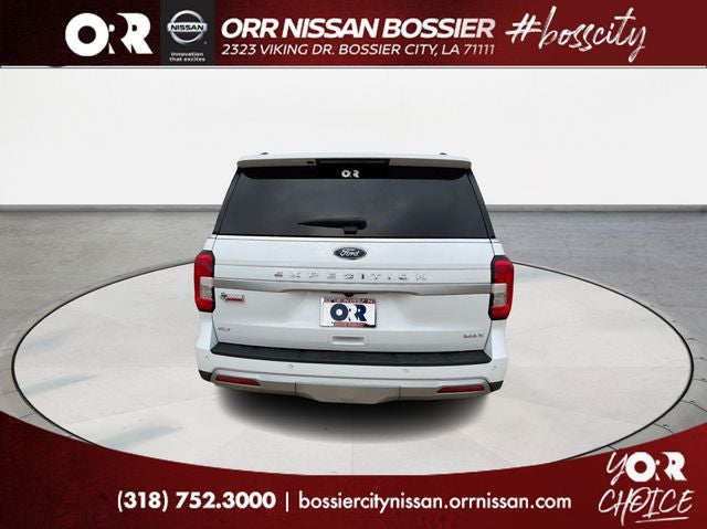 2023 Ford Expedition Max XLT