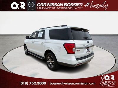2023 Ford Expedition Max XLT