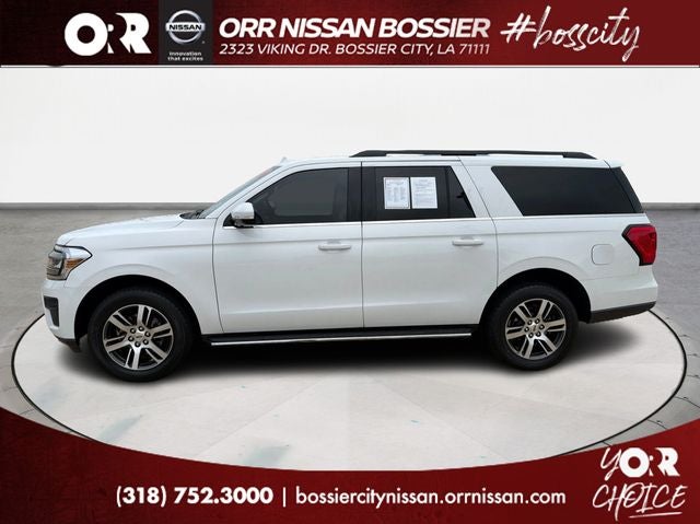 2023 Ford Expedition Max XLT