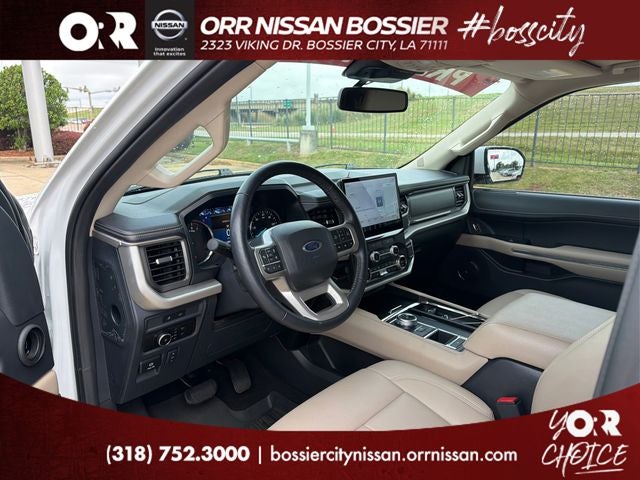 2023 Ford Expedition Max XLT