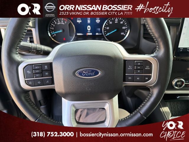 2022 Ford Expedition XLT