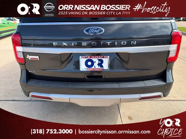 2022 Ford Expedition XLT