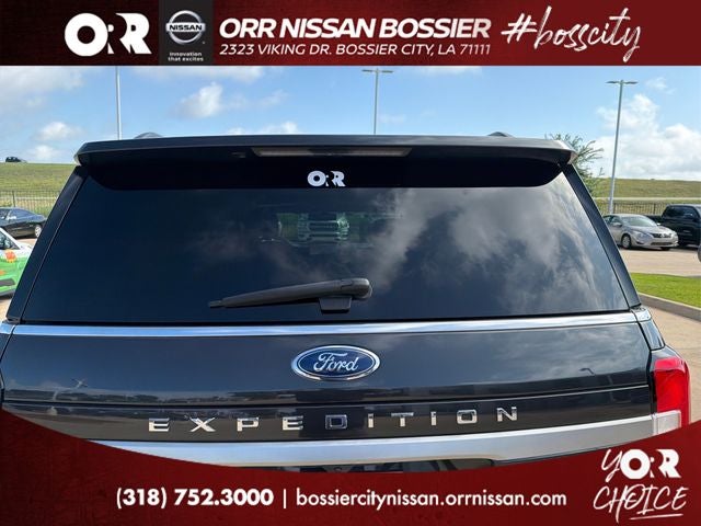 2022 Ford Expedition XLT