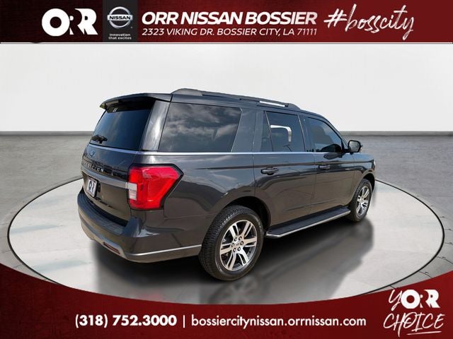 2022 Ford Expedition XLT