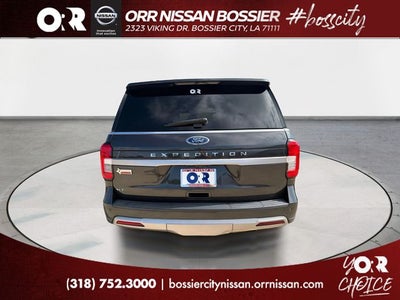2022 Ford Expedition XLT