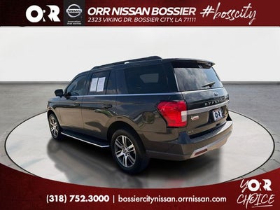 2022 Ford Expedition XLT