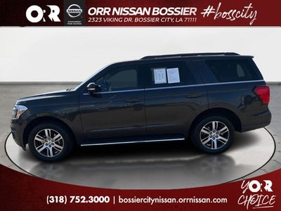 2022 Ford Expedition XLT