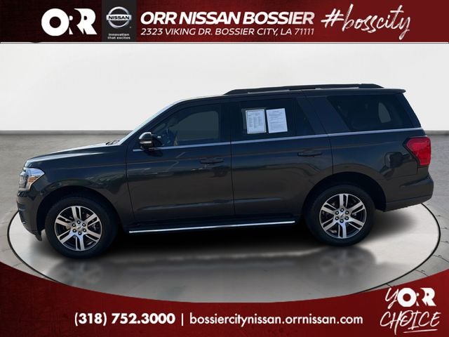 2022 Ford Expedition XLT
