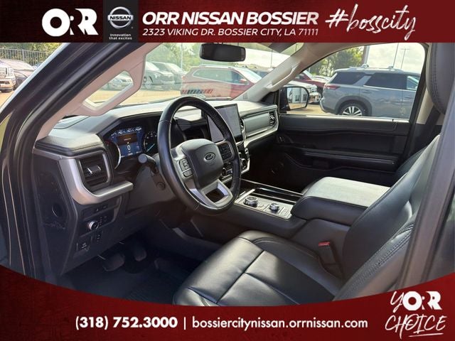 2022 Ford Expedition XLT