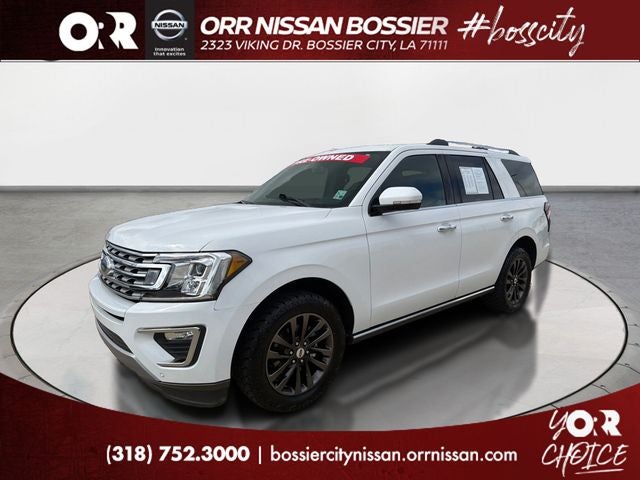 2021 Ford Expedition Limited