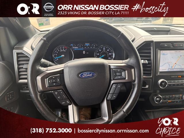 2021 Ford Expedition Limited