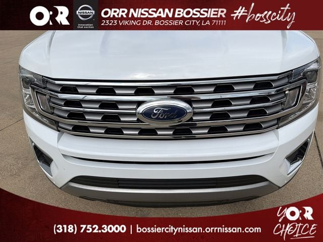 2021 Ford Expedition Limited