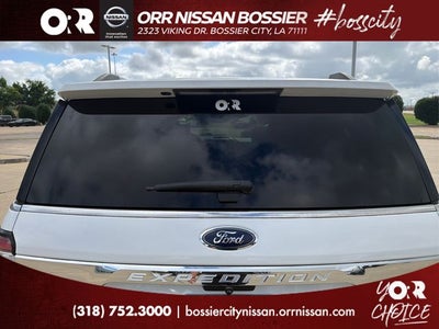 2021 Ford Expedition Limited