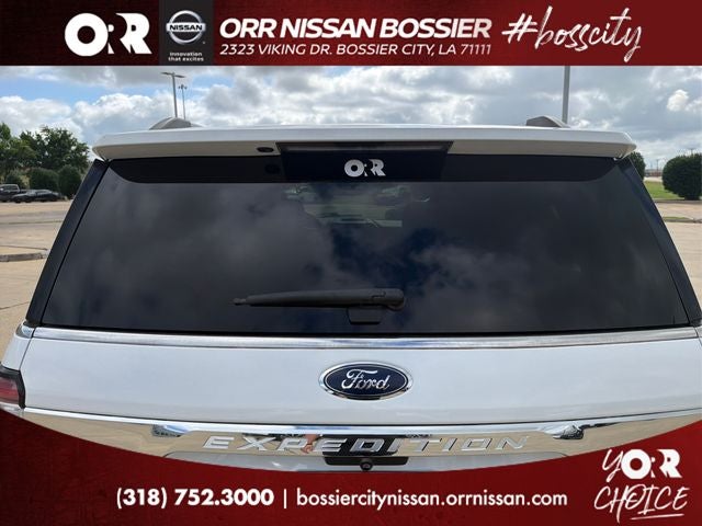 2021 Ford Expedition Limited