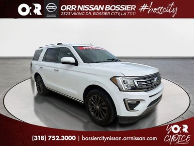 2021 Ford Expedition Limited