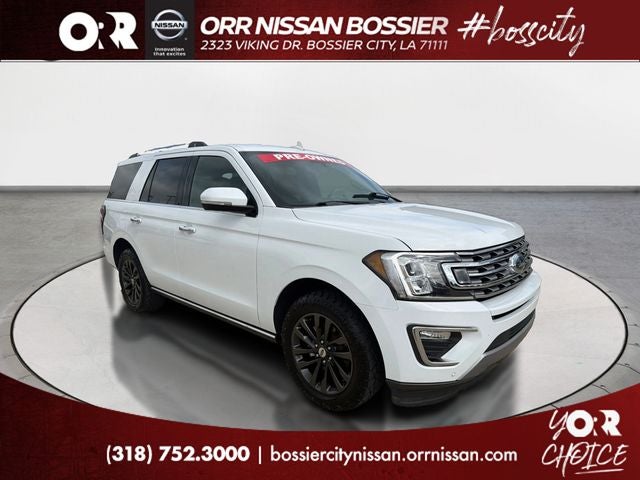 2021 Ford Expedition Limited