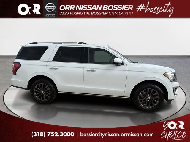 2021 Ford Expedition Limited