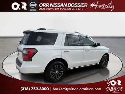 2021 Ford Expedition Limited