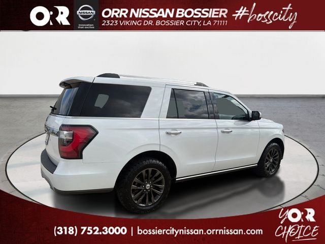 2021 Ford Expedition Limited