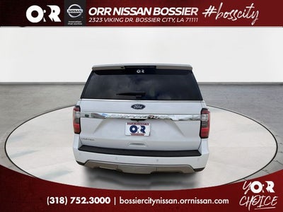 2021 Ford Expedition Limited