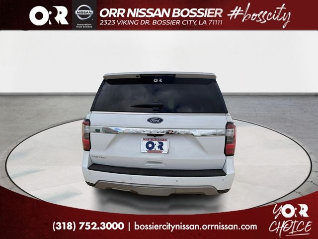 2021 Ford Expedition Limited